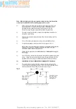 Preview for 11 page of Flavel Emberglow FEBC00MN Installation And Maintenance Instructions Manual