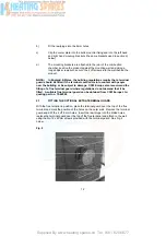 Preview for 12 page of Flavel Emberglow FEBC00MN Installation And Maintenance Instructions Manual