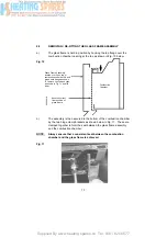 Preview for 13 page of Flavel Emberglow FEBC00MN Installation And Maintenance Instructions Manual