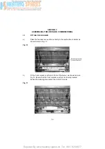 Preview for 14 page of Flavel Emberglow FEBC00MN Installation And Maintenance Instructions Manual