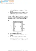 Preview for 15 page of Flavel Enchant FSCP**MN Installation And Maintenance Instructions Manual