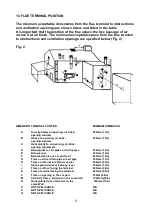 Предварительный просмотр 5 страницы Flavel FBFN76G Installation And Maintenance Instructions Manual