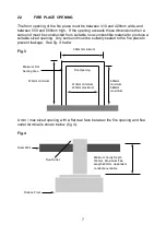 Предварительный просмотр 7 страницы Flavel FBFN76G Installation And Maintenance Instructions Manual