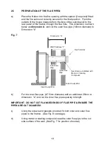 Предварительный просмотр 10 страницы Flavel FBFN76G Installation And Maintenance Instructions Manual