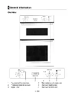 Предварительный просмотр 5 страницы Flavel FBU 70 Users Manual & Installation