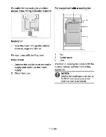 Preview for 14 page of Flavel FBU 70 Users Manual & Installation