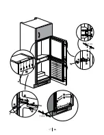 Предварительный просмотр 17 страницы Flavel FC7030FAP Operating Instructions Manual