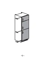 Предварительный просмотр 18 страницы Flavel FC7030FAP Operating Instructions Manual