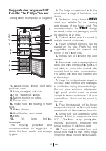 Preview for 15 page of Flavel FC7030FAPC Operating Instructions Manual