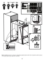 Preview for 20 page of Flavel FCF7030 Operating Instructions Manual