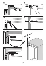 Preview for 23 page of Flavel FCF7030 Operating Instructions Manual