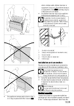 Preview for 9 page of Flavel FDC90X User Manual