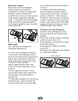 Preview for 17 page of Flavel FDW 61 Installation & Operation Manual