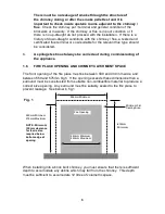 Preview for 6 page of Flavel Finesse FSRC**MN Installation, Maintenance & User Instructions