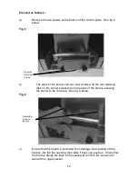 Preview for 12 page of Flavel Finesse FSRC**MN Installation, Maintenance & User Instructions