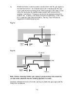 Preview for 13 page of Flavel Finesse FSRC**MN Installation, Maintenance & User Instructions