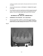 Preview for 18 page of Flavel Finesse FSRC**MN Installation, Maintenance & User Instructions