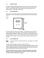 Предварительный просмотр 11 страницы Flavel Firenza FFIRR0MN Installation And Maintenance Instructions Manual