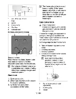 Предварительный просмотр 12 страницы Flavel FLH 61 NXP Users Manual & Installation