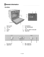 Preview for 5 page of Flavel FLS 63 F Users Manual & Installation