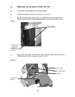 Предварительный просмотр 18 страницы Flavel FRGCN0EN Installation And Maintenance Instructions Manual