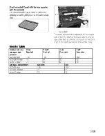 Preview for 7 page of Flavel FSBG51S Users Manual & Installation