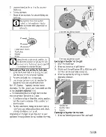 Preview for 13 page of Flavel FSBG51S Users Manual & Installation