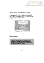 Preview for 10 page of Flavel FSSC00MN Installation, Maintenance & User Instructions