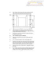 Preview for 11 page of Flavel FSSC00MN Installation, Maintenance & User Instructions