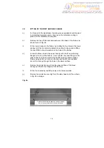 Preview for 12 page of Flavel FSSC00MN Installation, Maintenance & User Instructions