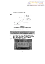 Preview for 13 page of Flavel FSSC00MN Installation, Maintenance & User Instructions