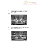 Preview for 15 page of Flavel FSSC00MN Installation, Maintenance & User Instructions