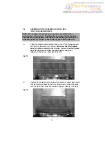 Preview for 17 page of Flavel FSSC00MN Installation, Maintenance & User Instructions