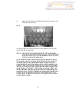 Preview for 20 page of Flavel FSSC00MN Installation, Maintenance & User Instructions