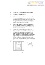 Preview for 22 page of Flavel FSSC00MN Installation, Maintenance & User Instructions