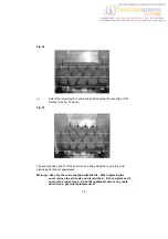 Preview for 34 page of Flavel FSSC00MN Installation, Maintenance & User Instructions