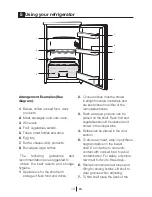 Предварительный просмотр 13 страницы Flavel FUL55W Operating Instructions Manual