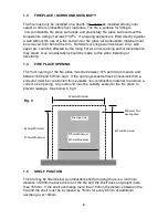 Предварительный просмотр 6 страницы Flavel FVPC**MN Installation, Maintenance & User Instructions