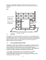 Предварительный просмотр 9 страницы Flavel FVPC**MN Installation, Maintenance & User Instructions