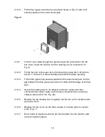 Предварительный просмотр 13 страницы Flavel FVPC**MN Installation, Maintenance & User Instructions