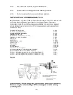 Предварительный просмотр 33 страницы Flavel FVPC**MN Installation, Maintenance & User Instructions