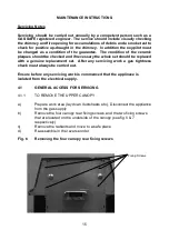 Preview for 16 page of Flavel FWER EN Sereis Installation And Maintenance Instructions Manual