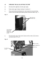 Preview for 19 page of Flavel FWER EN Sereis Installation And Maintenance Instructions Manual