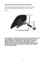 Preview for 28 page of Flavel FWER EN Sereis Installation And Maintenance Instructions Manual