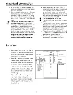 Предварительный просмотр 8 страницы Flavel Milano E50 User And Installation Manual