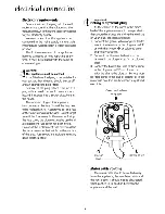 Предварительный просмотр 10 страницы Flavel Milano G 50 ML51NDSP Users Manual & Installation