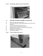 Preview for 17 page of Flavel MISERMATIC FORM series Installation, Maintenance & User Instructions