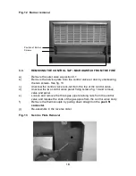 Preview for 18 page of Flavel MISERMATIC FORM series Installation, Maintenance & User Instructions