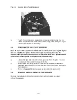 Preview for 19 page of Flavel MISERMATIC FORM series Installation, Maintenance & User Instructions