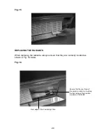 Preview for 20 page of Flavel MISERMATIC FORM series Installation, Maintenance & User Instructions